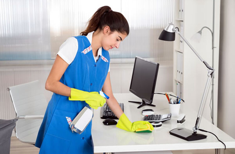 Dumlupınar Ofis Temizliği